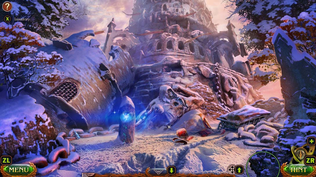 失落领地:冰雪魔咒 Lost Lands: Ice Spell_1