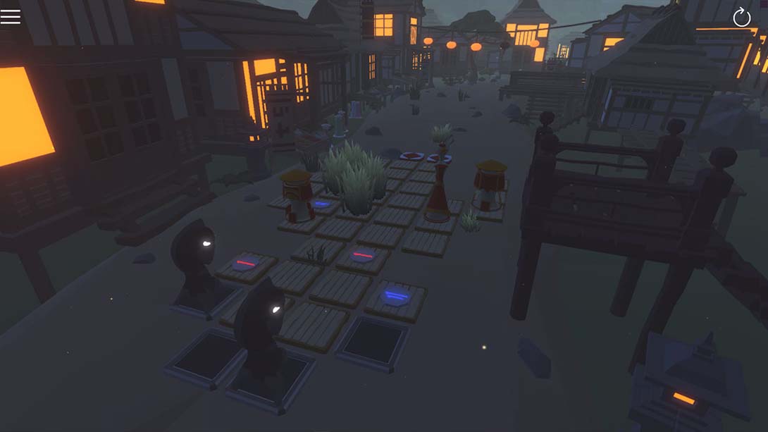 国际象棋骑士:忍者 Chess Knights: Shinobi_6