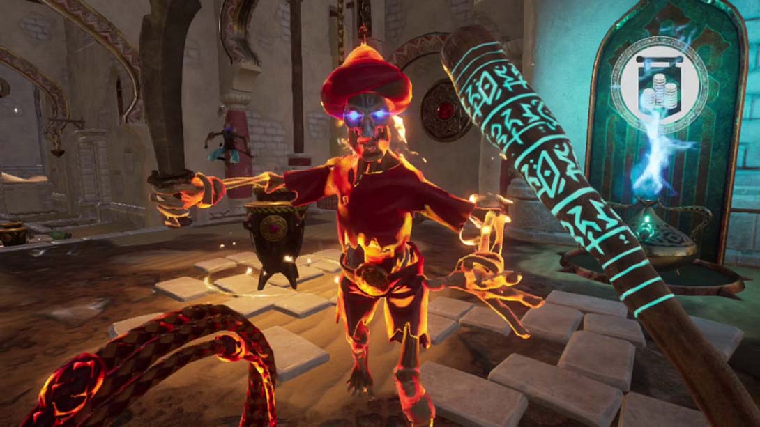 黄铜之城 City of Brass_4