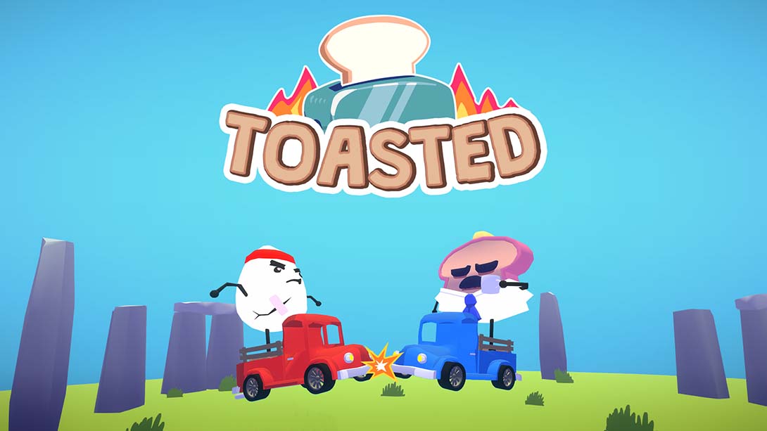 烤！Toasted!_0