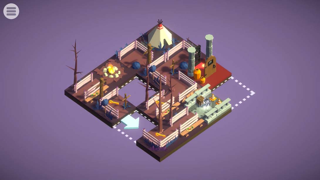 【美版】Cat Slide Tiles_1
