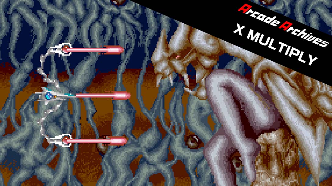 Arcade Archives X MULTIPLY_0