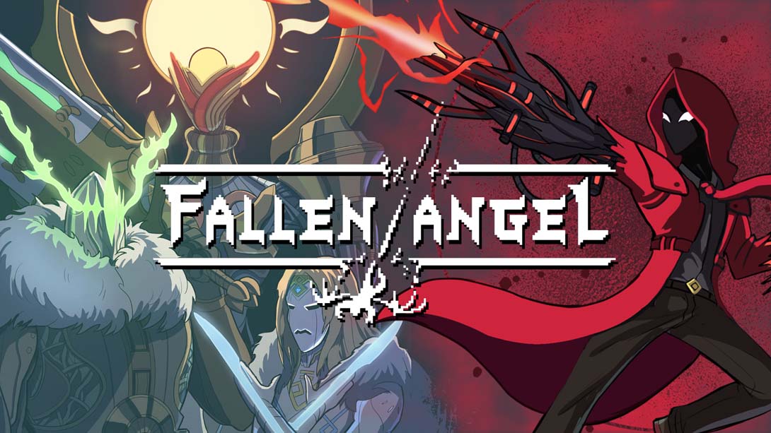【美版】堕落天使 Fallen Angel_0