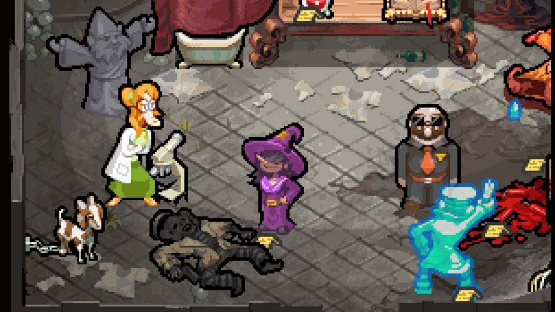 【美版】寻星者:魔法对峙的秘密 Star Seeker in: the Secret of the Sorcerous Standoff_2