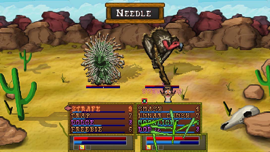 靴山英雄 Boot Hill Heroes_4
