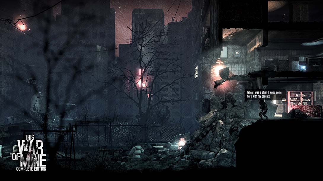 这是我的战争：完整版 This War of Mine: Complete Edition_2