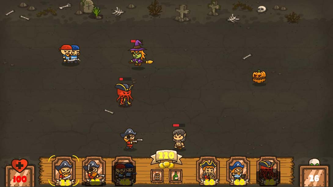 英雄海贼团 Heroic Pirates_6