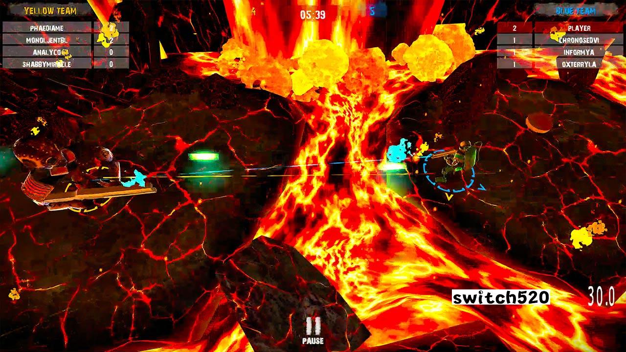 BLEED: 街机竞技场射击游戏 BLEED: Arcade Arena Shooter_2