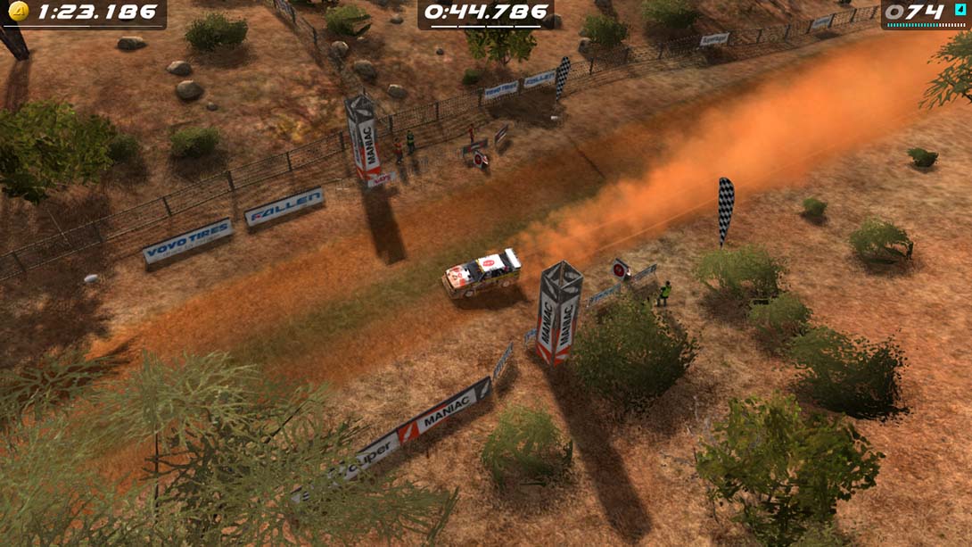 【美版】冲刺拉力赛起源 Rush Rally Origins_3