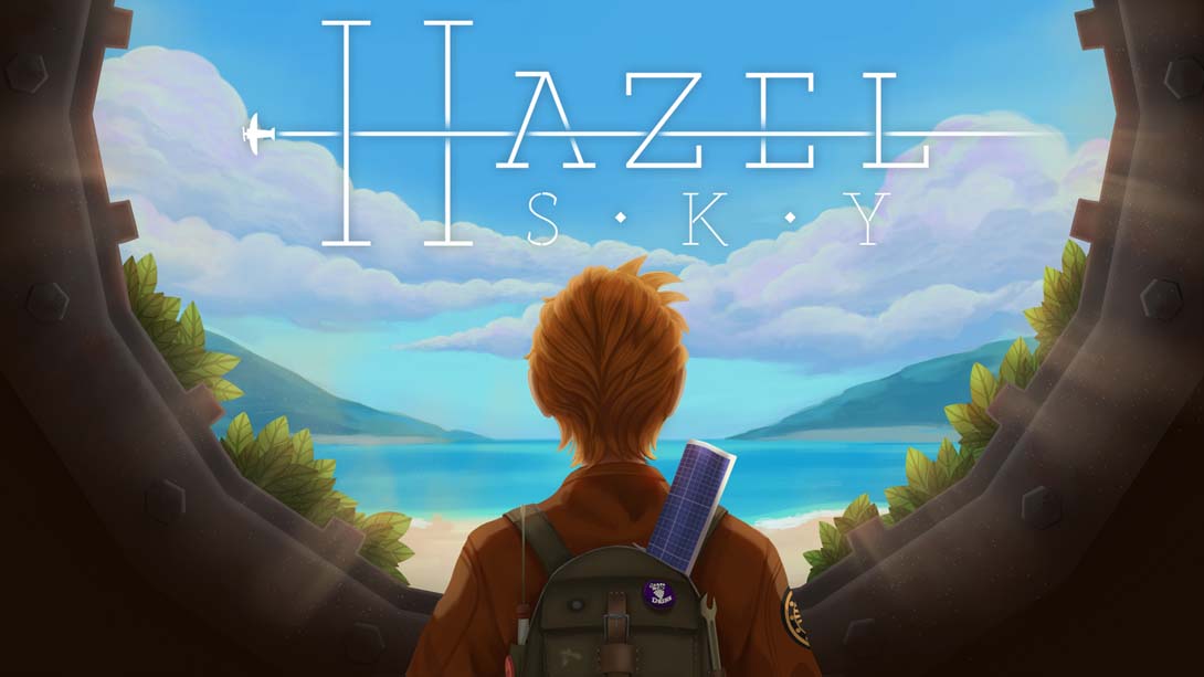 【美版】彼岸晴空 Hazel Sky_0