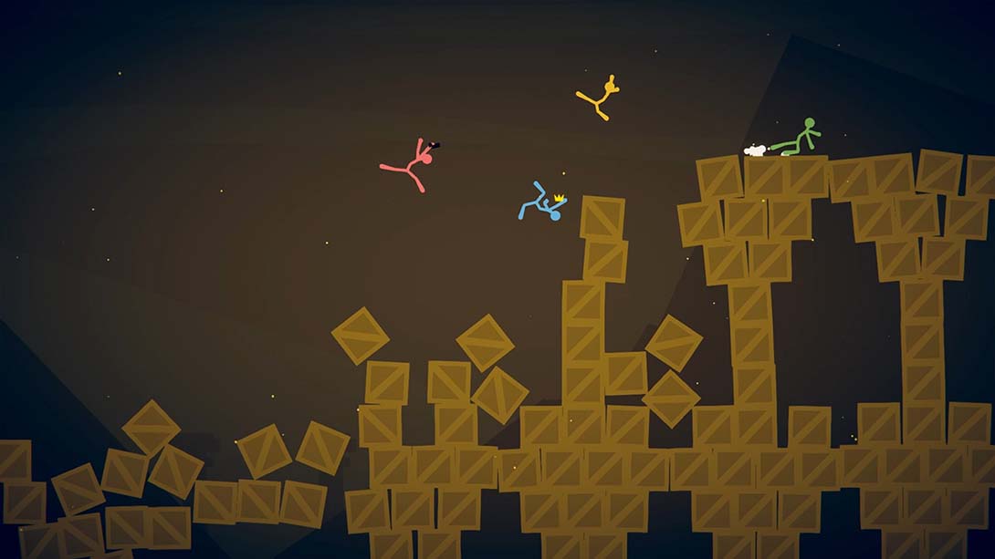火柴人战斗 Stick Fight The Game_1