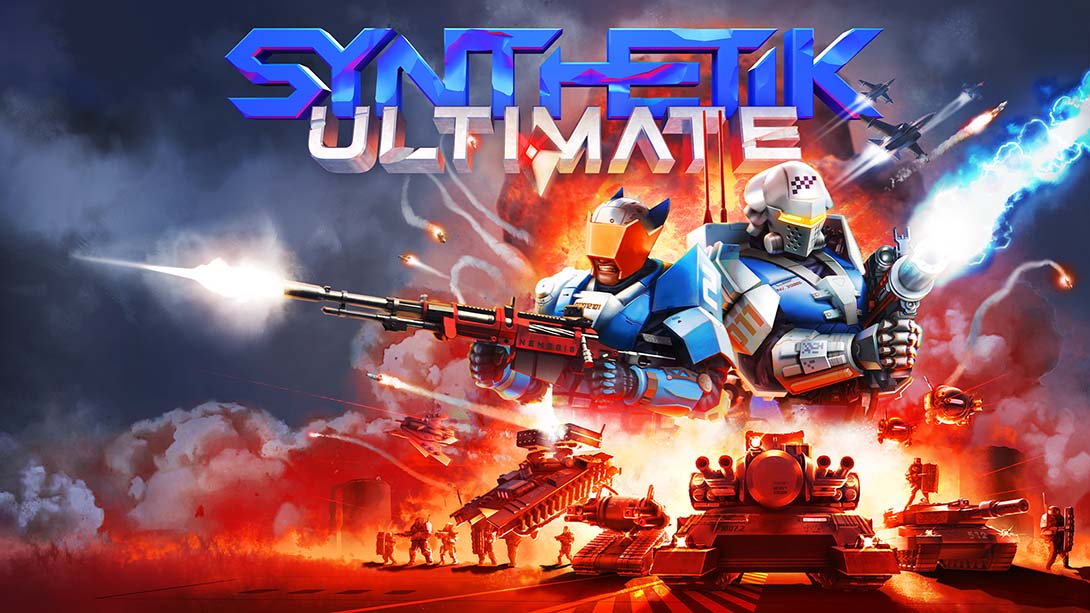 合成：终极版 SYNTHETIK：Ultimate_0