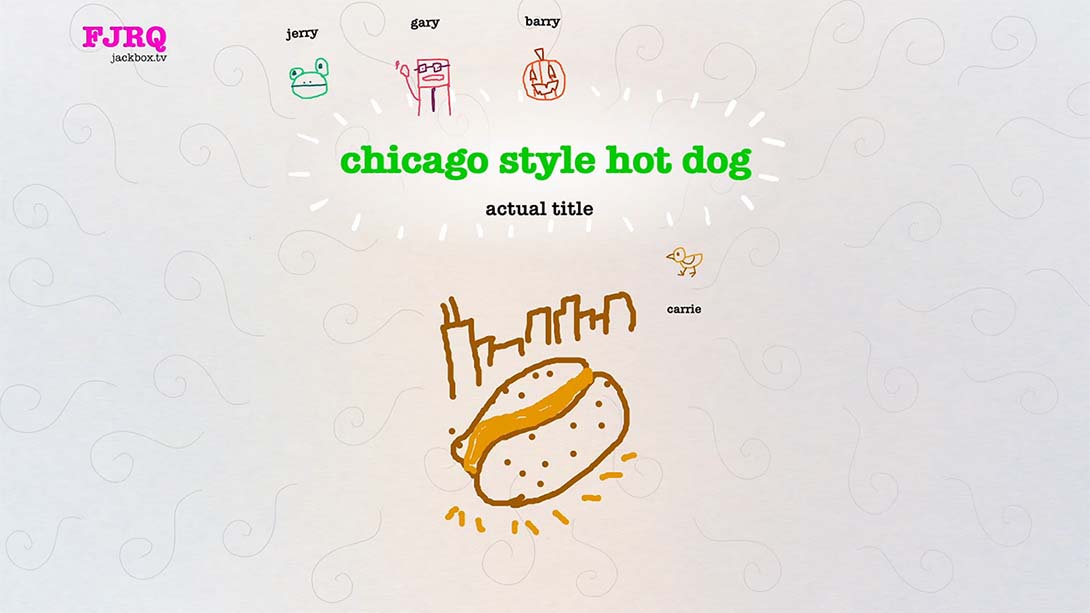 你画我猜2 Drawful 2_4
