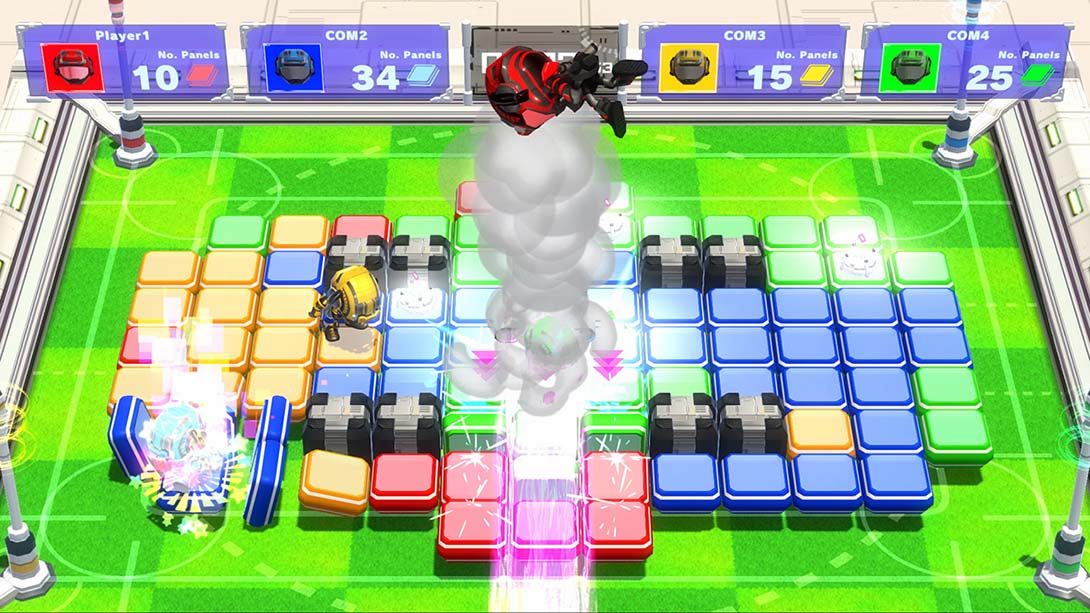 翻地板大战 Flip Wars_3