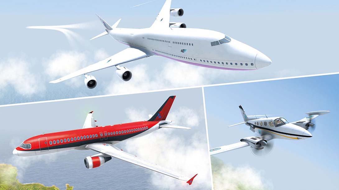 【美版】起飞 - 飞行模拟器 Take Off - The Flight Simulator_3