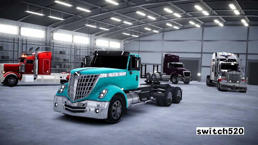 【美版】世界卡车模拟器2023 TOW TRUCK Driver Simulator 2023_3