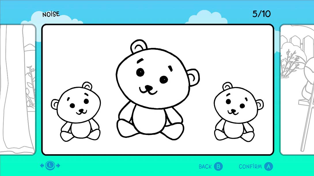 【美版】涂色书-学龄前儿童 Coloring Book - Preschoolers_3