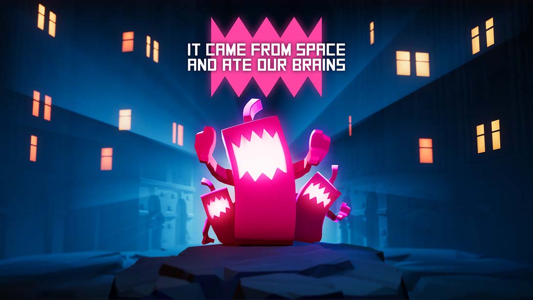 邪星来客 It came from space and ate our brains_0
