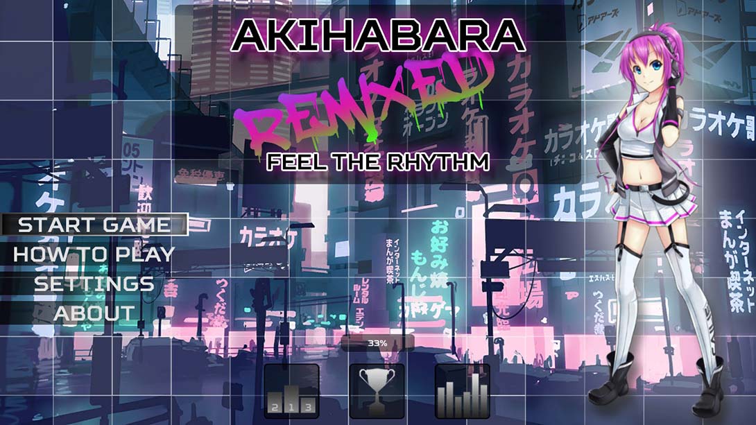 【美版】秋叶原：感受节拍 .Akihabara - Feel the Rhythm Remixed_5