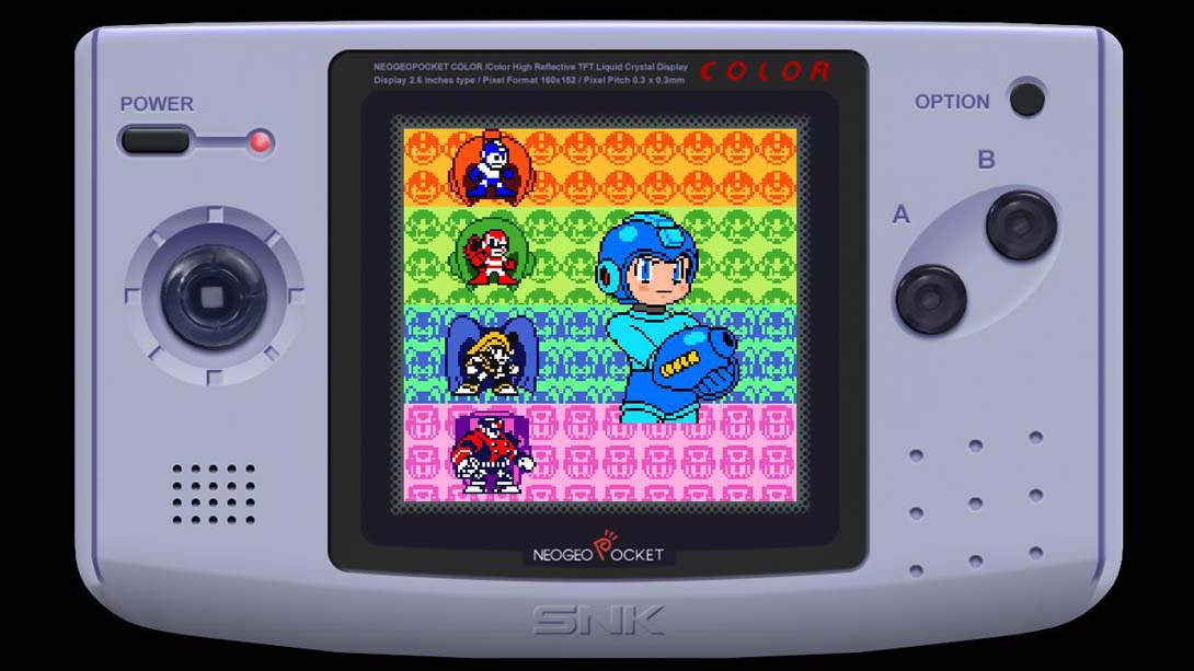 【美版】NEOGEO POCKET COLOR SELECTION Vol.2_3