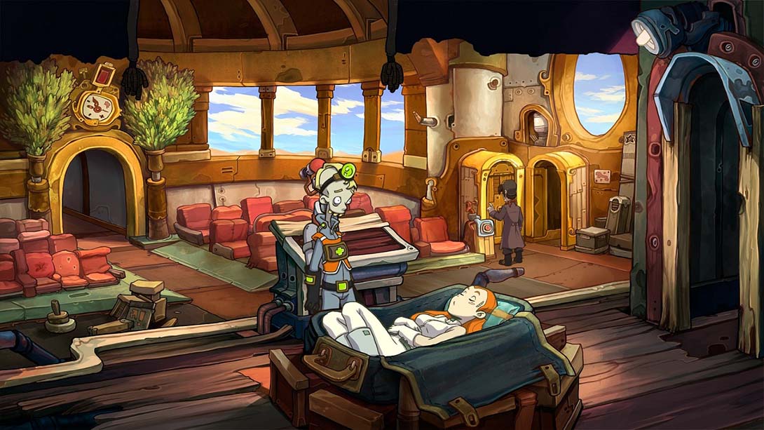 【美版】德波尼亚 Deponia_4