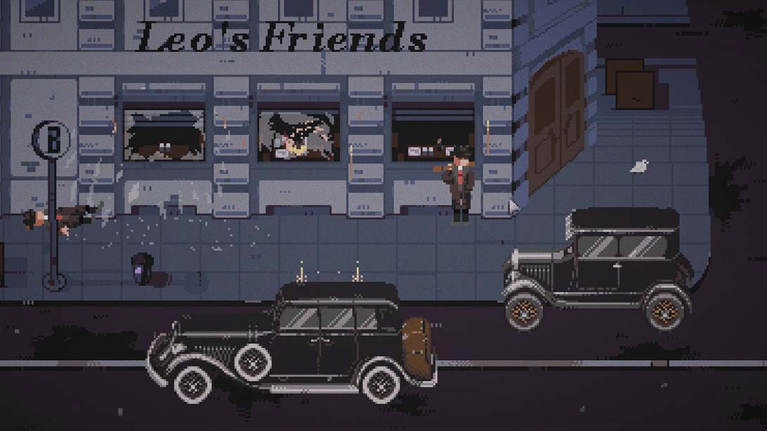 【美版】威士忌黑手党：里奥的家人 Whiskey Mafia: Leo's Family_5