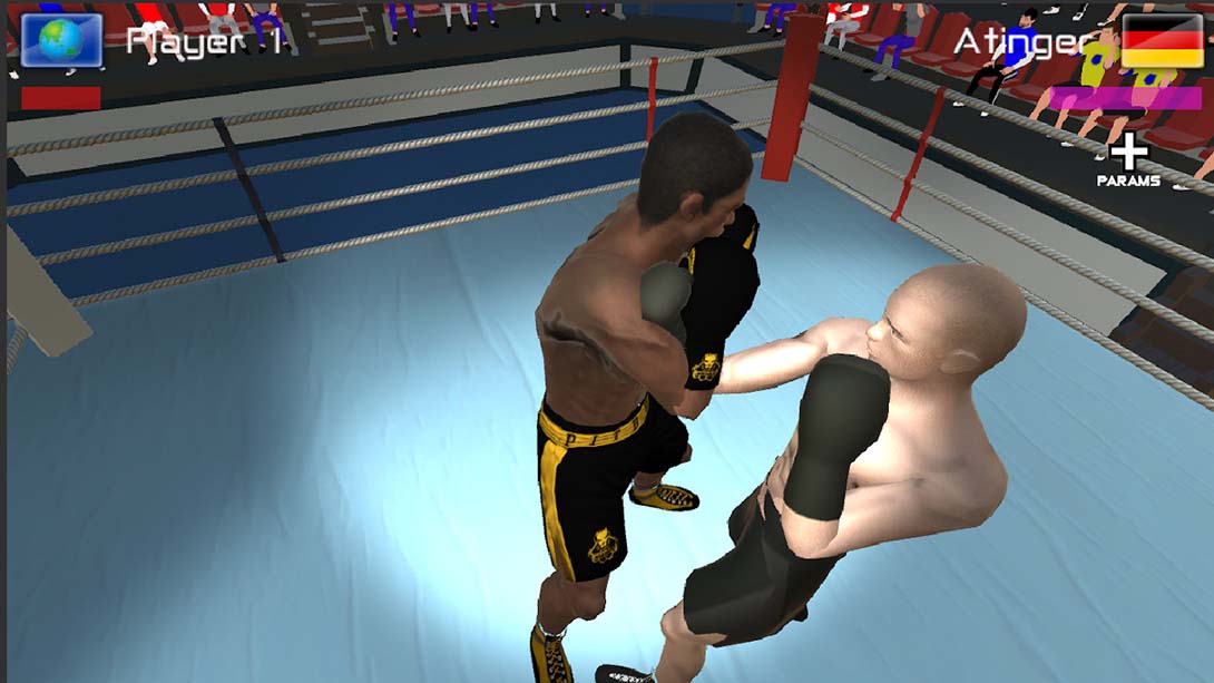 奥林匹克拳击 Olympic Boxing_2