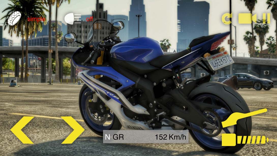 【美版】摩托车驾驶模拟器 Motorcycle Driving Simulator - Dirt & Parking 2022 Racing Games Ult_7