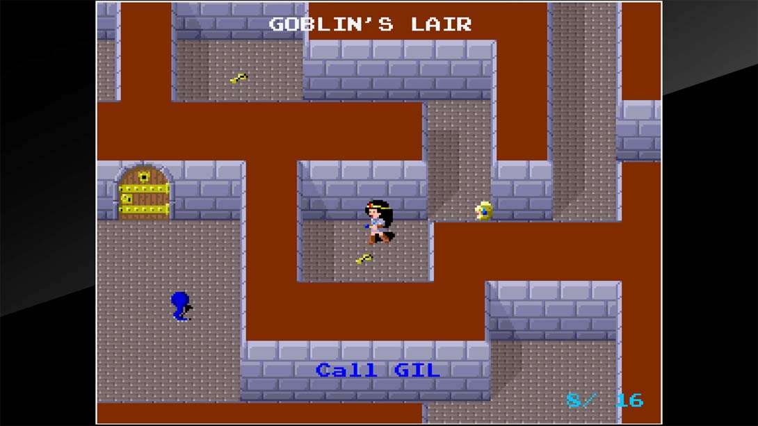 【美版】Arcade Archives The Return of ISHTAR_4