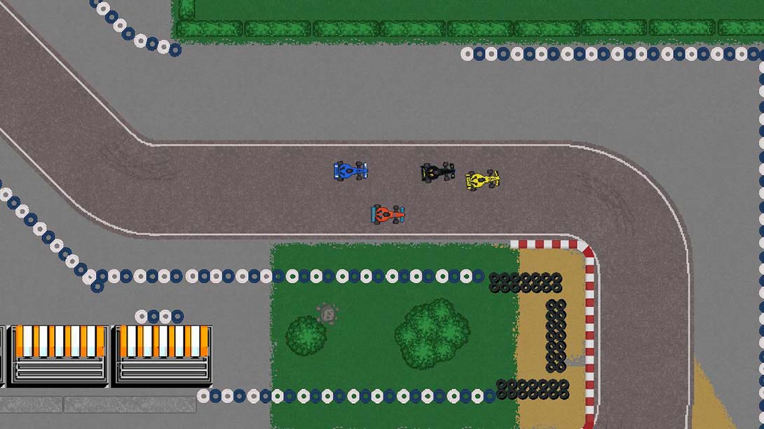 【美版】Flatout像素赛车 Flatout Pixel Racing_7