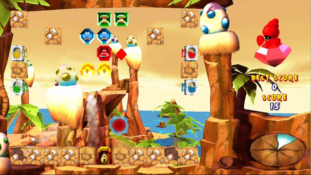宝石击破者 Gem Smashers_1