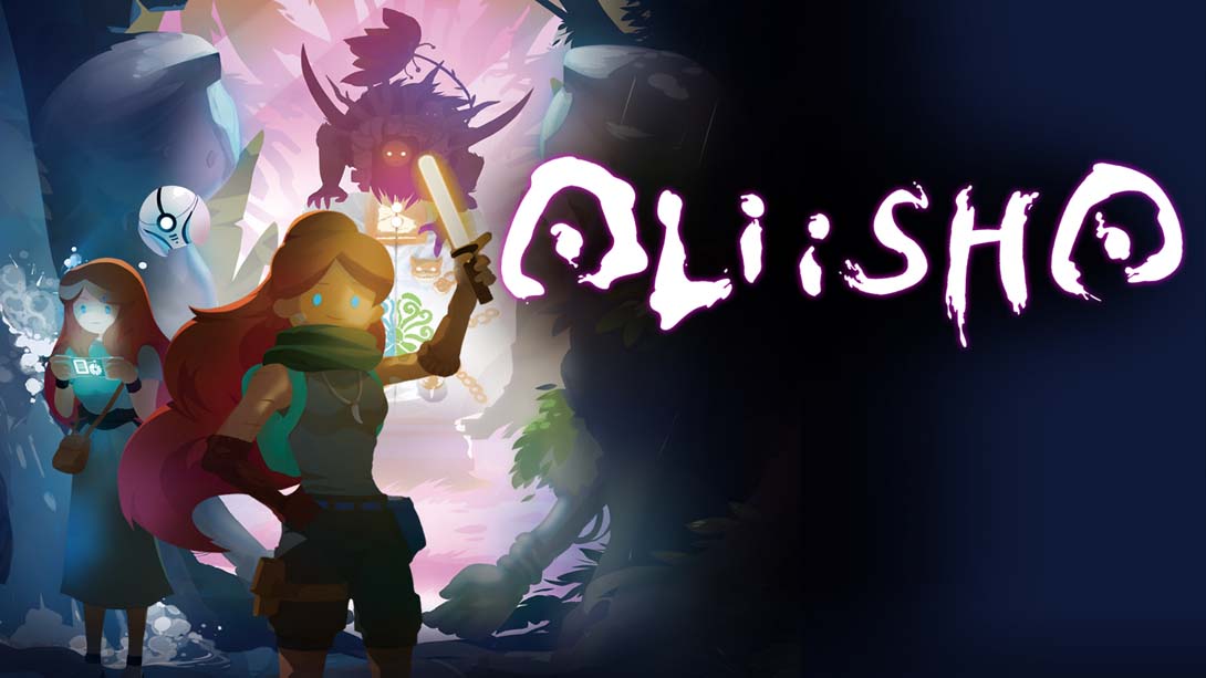 【美版】双子神遗弃之境 Aliisha_0