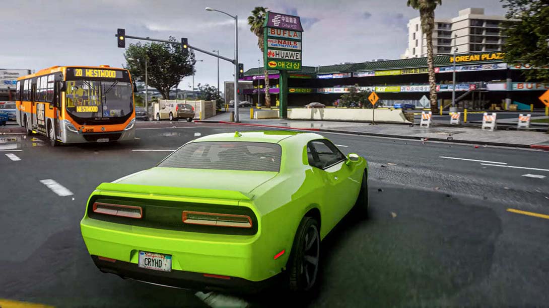 【美版】真实停车场2汽车驾驶2022 Real Car Driving Simulator & Parking 2022 Games_4