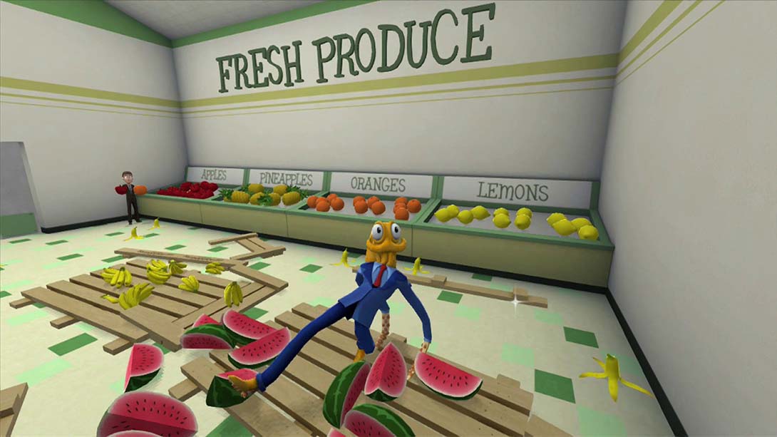 章鱼奶爸：致命捕捉 Octodad: Dadliest Catch_6