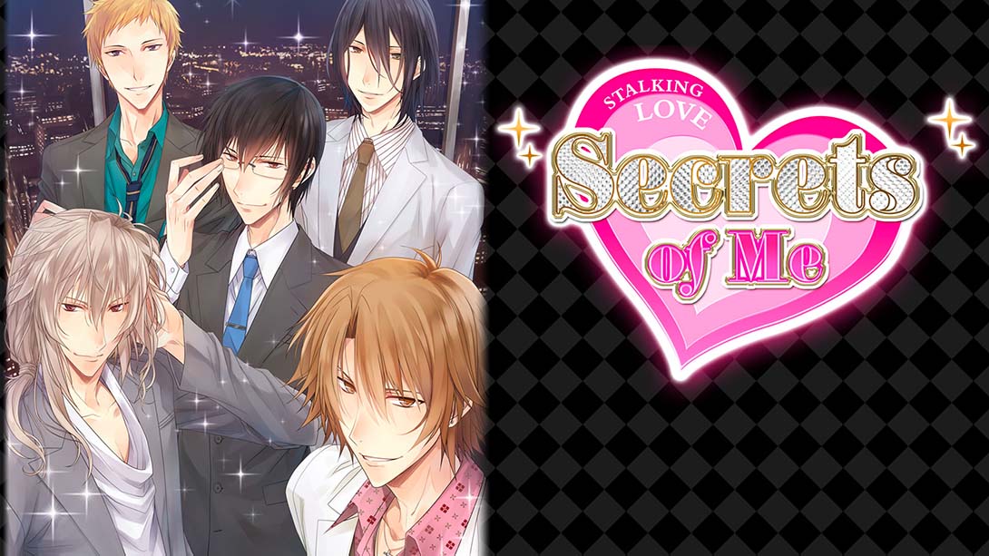 我的秘密 Secrets of Me_0