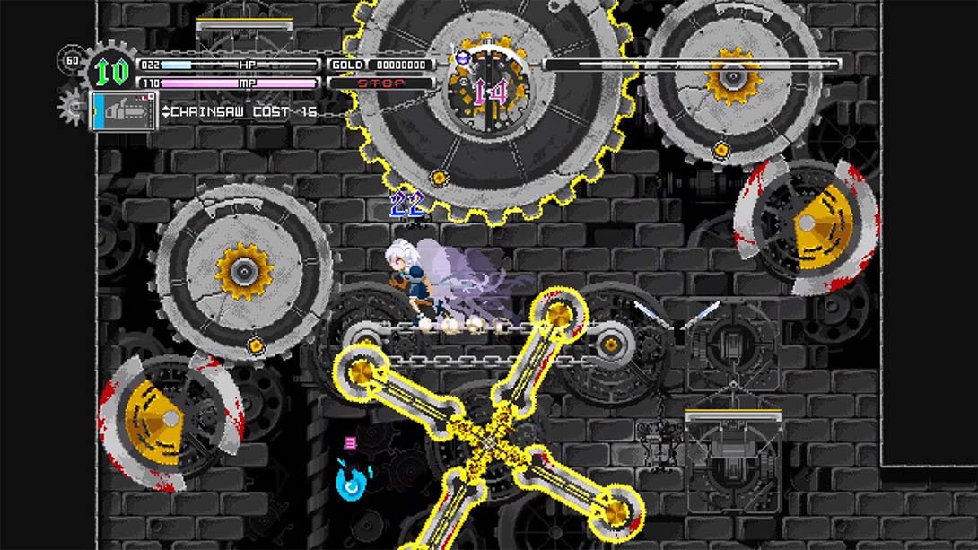 恶魔城之东方月神夜 Touhou Luna Nights_2