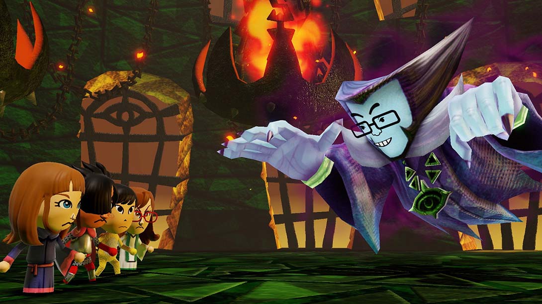迷托邦 Miitopia_1