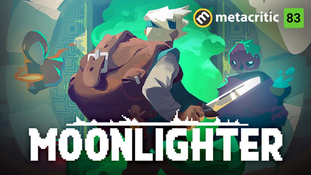 夜勤人 Moonlighter_0