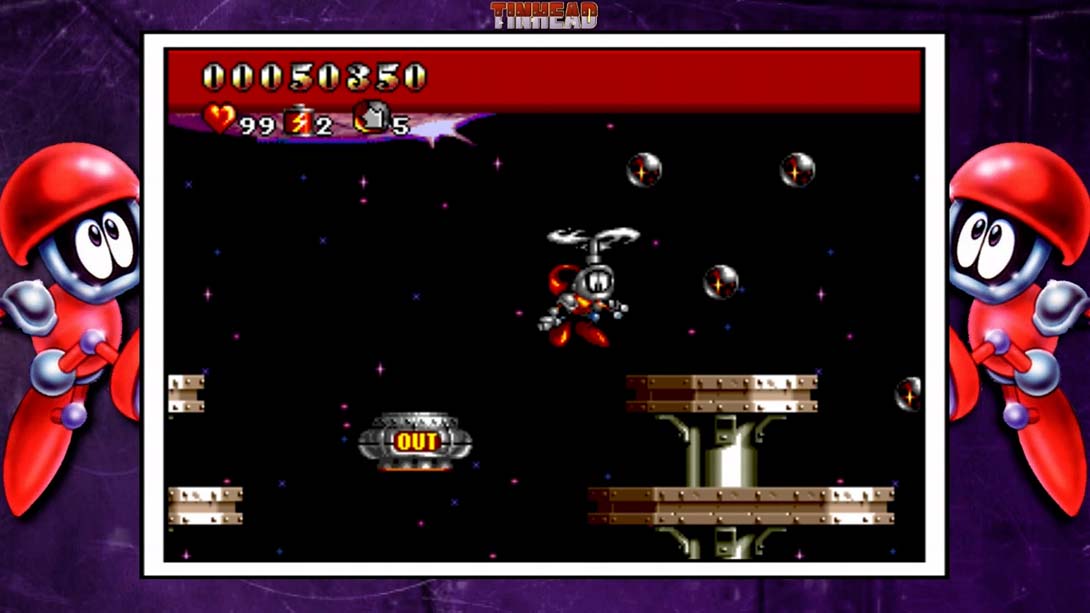 【美版】QUByte Classics: Tin Head by PIKO_1
