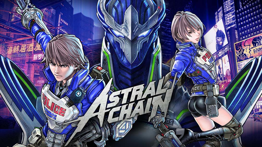 异界锁链 Astral Chain_0