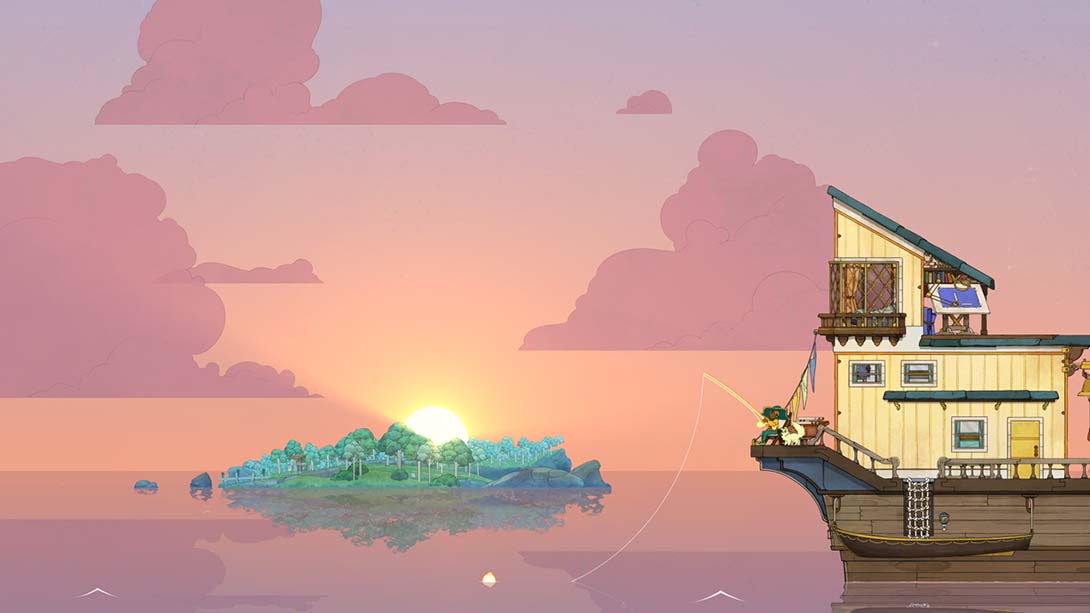 【美版】灵魂旅者 灵魂摆渡人 Spiritfarer_3