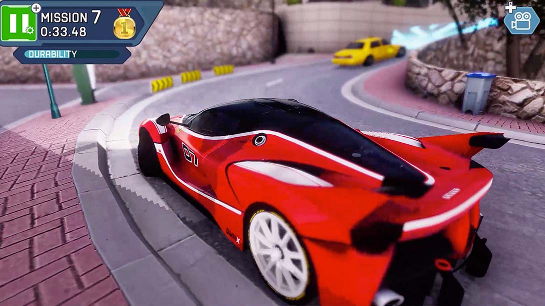跑车司机 Sports Car Driver_3