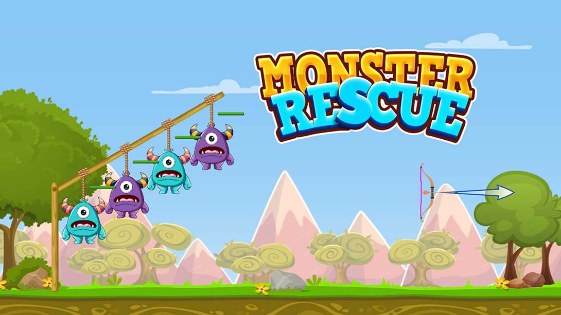 怪物救援 Monster Rescue_0