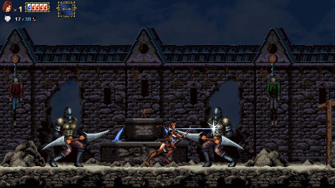 瓦拉几亚：吸血鬼王朝 Wallachia: Reign of Dracula_6