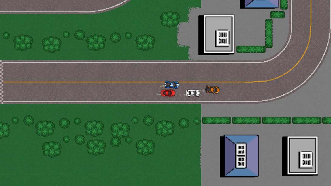 【美版】Flatout像素赛车 Flatout Pixel Racing_1
