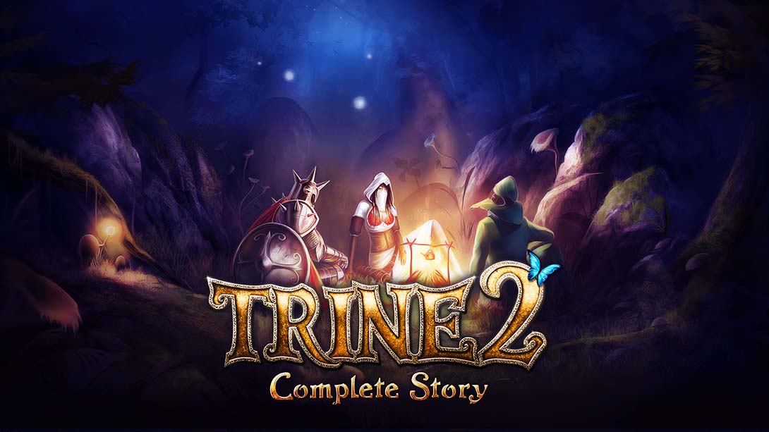 三位一体2：完整故事 Trine 2_0