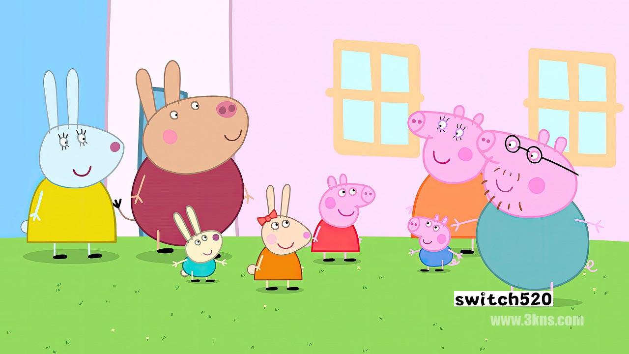 【美版】小猪佩奇 世界冒险 Peppa Pig: World Adventures_10