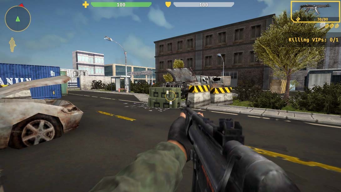 【日版】精英射手 Elite Soldier Shooter_1
