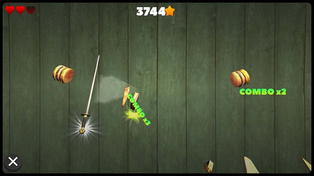 劈砍忍者 Slash Ninja_1