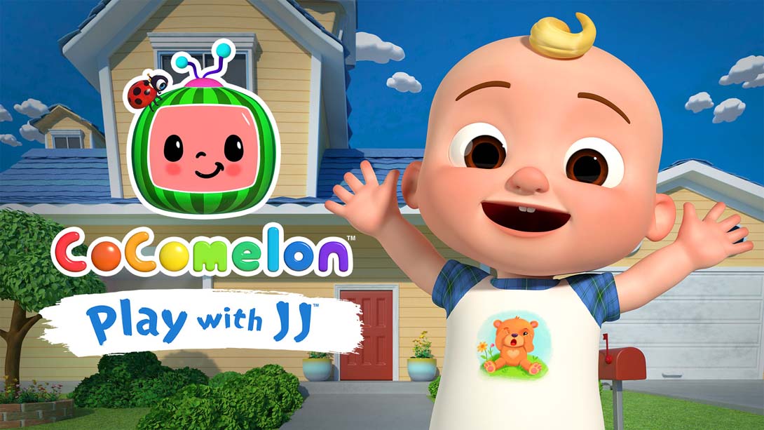 【美版】CoComelon: Play with JJ_0